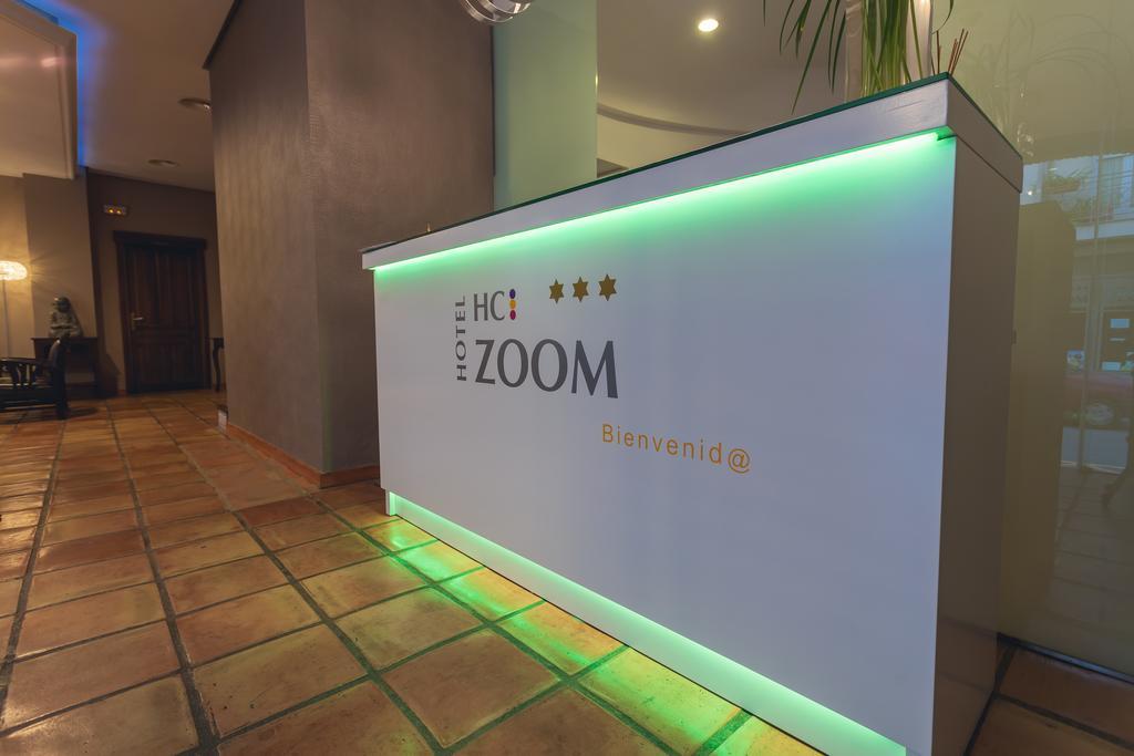 Hotel Hc Zoom Pozoblanco Eksteriør billede