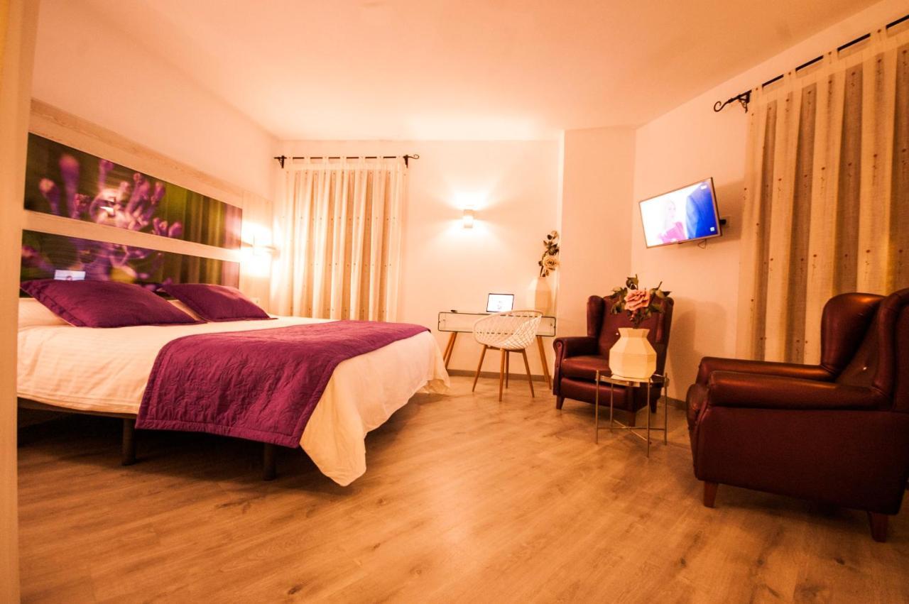 Hotel Hc Zoom Pozoblanco Eksteriør billede