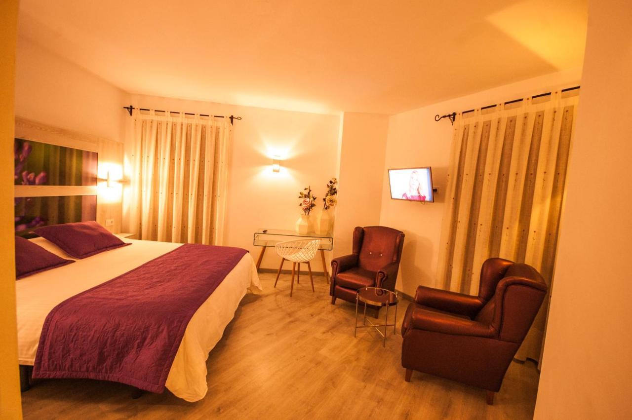 Hotel Hc Zoom Pozoblanco Eksteriør billede