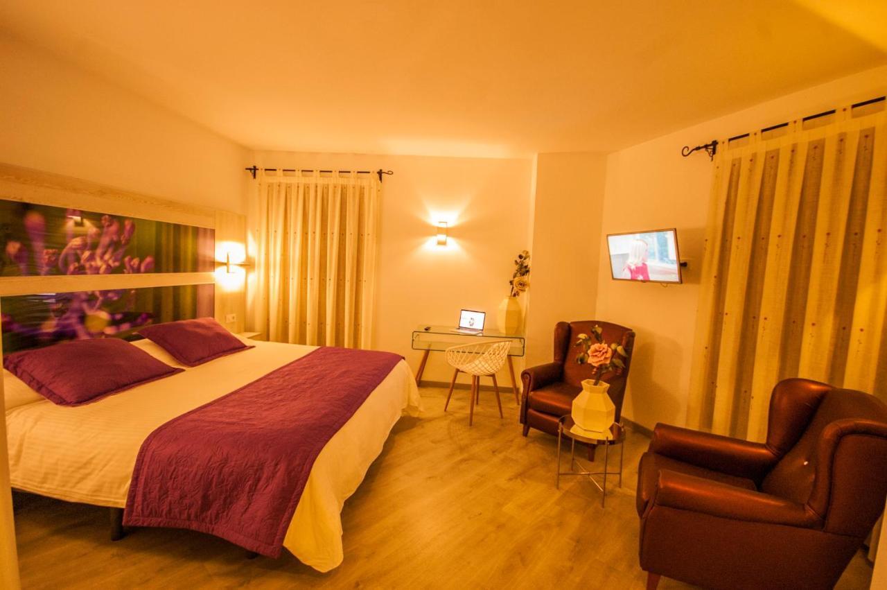 Hotel Hc Zoom Pozoblanco Eksteriør billede