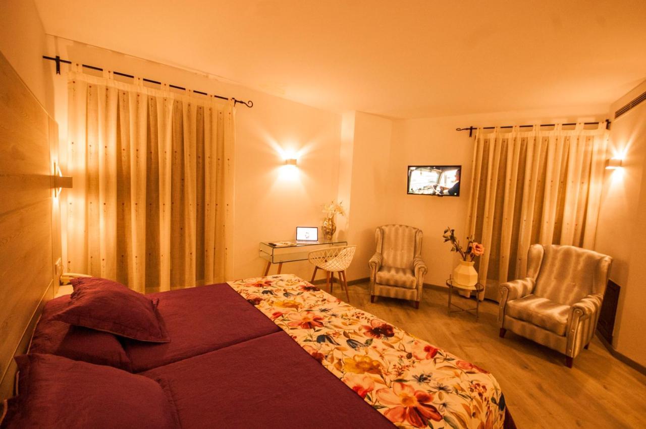 Hotel Hc Zoom Pozoblanco Eksteriør billede